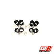 Side Shock Spring Set QS-1500 Team GFRP Racing QS Quasi Speed