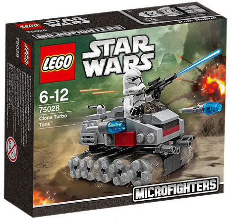 lego clone tank
