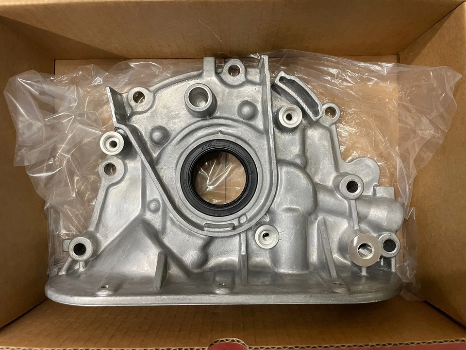 Bomba de aceite ITM 057-1112 88-95 camioneta Toyota, 4Runner, T100 3.0 SOHC 3vze Foto 2 de 4