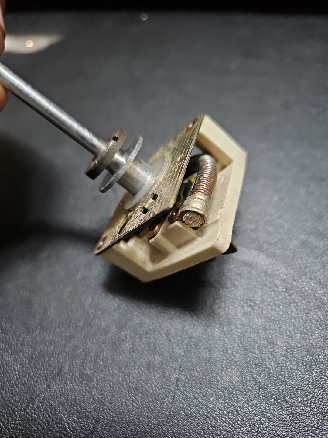 VOLVO 240 242 244 245 262 264 265 OEM DASH LIGHT RHEOSTAT SWITCH (1A