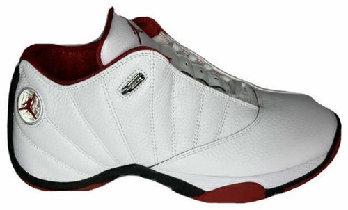 Size 12.5 - Air Jordan 2012 E White Black Varsity Red 508319  display picture 2