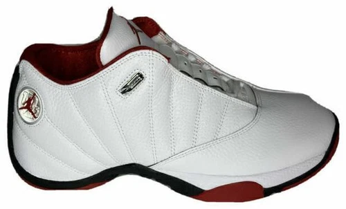 Jordan 12.5 Team Low White Varsity Red