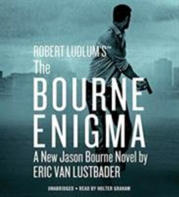 Hachette Audio Robert Ludlum THE BOURNE ENIGMA Unabridged 13 CDs/15 Hrs NEW