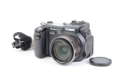 canon powershot pro