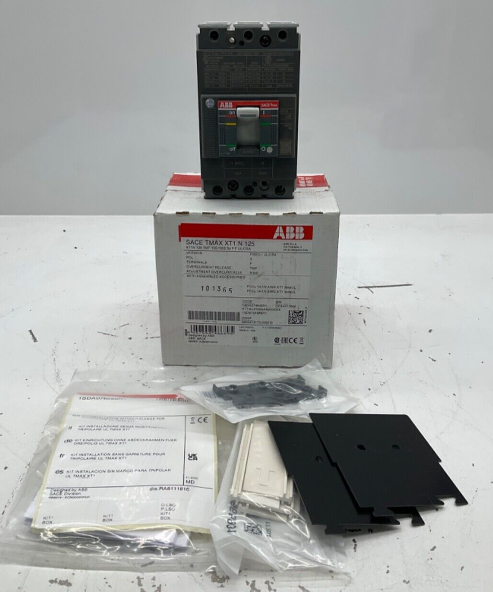 ABB S201M-B25 interruttore automatico 1P 25A Caratteristica B, 10 kA