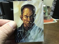 ULTRAVERSE MASTER SERIES 1994 SKYBOX # 60 SMOKE