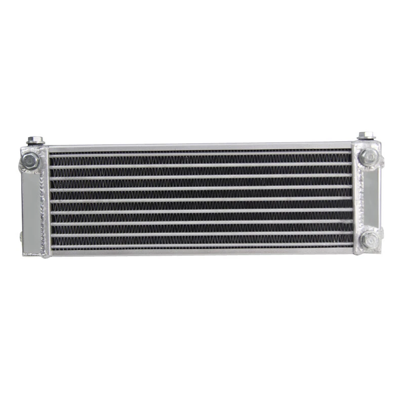 Aluminum Oil Cooler For 1986-1992 1989 1991 Mazda RX-7 RX7 FC3S S4 S5 13B. - Image 2 of 4