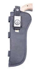 Nylon OWB Belt Holster with Ammo Loops for Ruger Redhawk 7" barrel