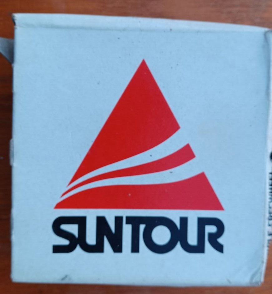 Roue Libre Suntour Pro-Comp Ultra 6 Vitesses - 14-24 Dents - NOS - Japon