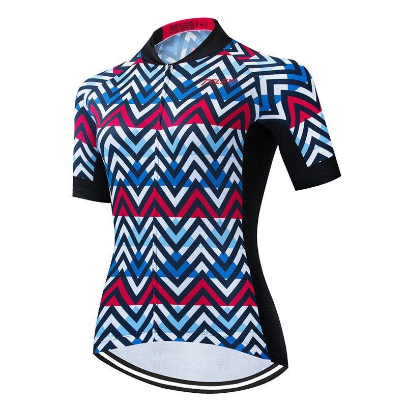 S-XXXL Cycling Jersey Shirt Top Pro Team Breathable Quick Drying Bike Sport Wear
