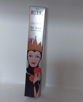 Catrice Disney VILLAINSHighlighter Brush  Pinsel Evil Queen