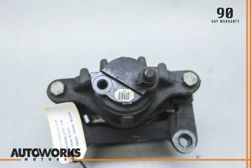 04-13 Cadillac XLR Pinza de freno trasera derecha lado pasajero PBR OEM Foto 3 de 4