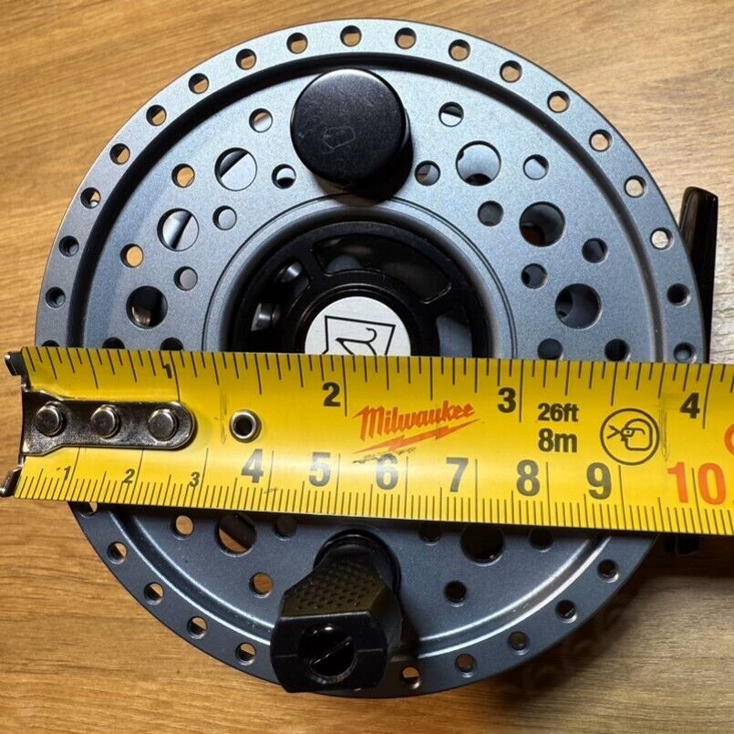 Hardy Bros MLA 400 Fly Fishing Reel | eBay Hardy Bros MLA 400 Fly Fishing Reel | eBay