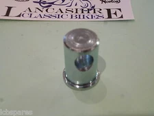 TRIUMPH T100 T120 REAR BRAKE PIVOT PIN 37-1467 W1467 1962-70 UK MADE