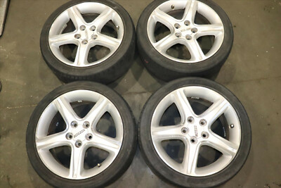 JDM 1998-2005 TOYOTA ALTEZZA SXE10 Lexus IS300 OEM Wheels 5X114.3