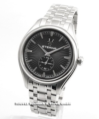 Eterna Avant-Garde Big Date (ungetragen) Herrenuhr -26,1%gespart!*