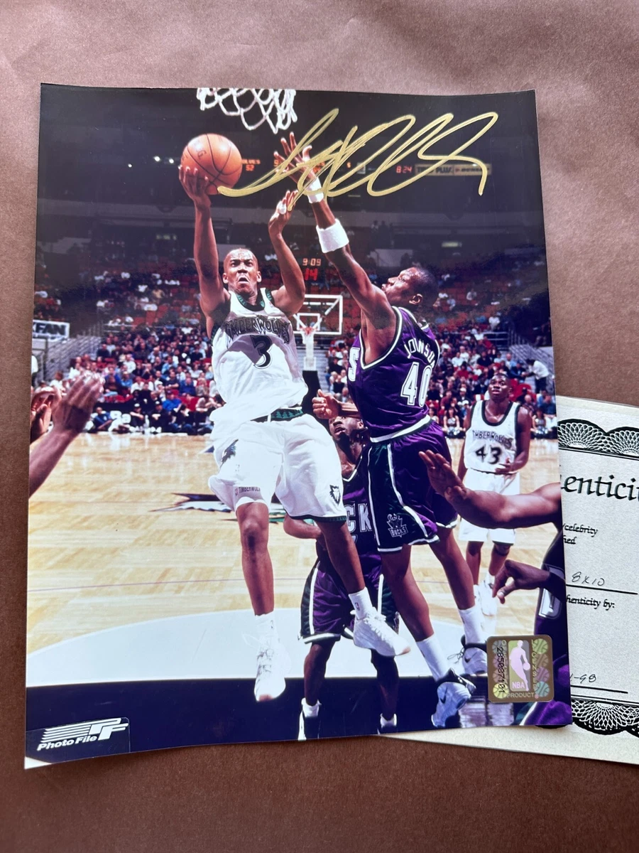 Stephon Marbury NBA Original Autographed Photos for sale | eBay