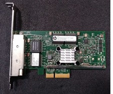 HP 331T ETHERNET 1GB 4-PORT ADAPTER 647592-001 649871-001 647594-B21