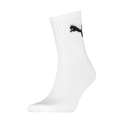 Puma  Adult Lightweight Crew Socks (Pack of 3) (RD2309)