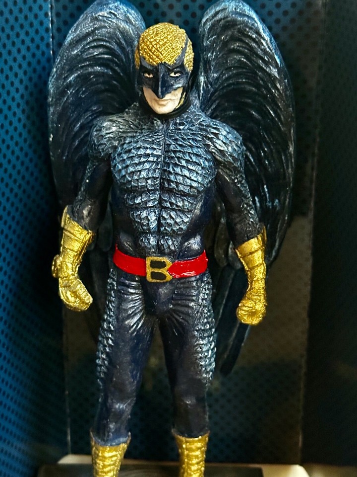 RARE BIRDMAN 2014 PROMOTIONAL TALKING FIGURE MICHAEL KEATON PRESS PROMO
