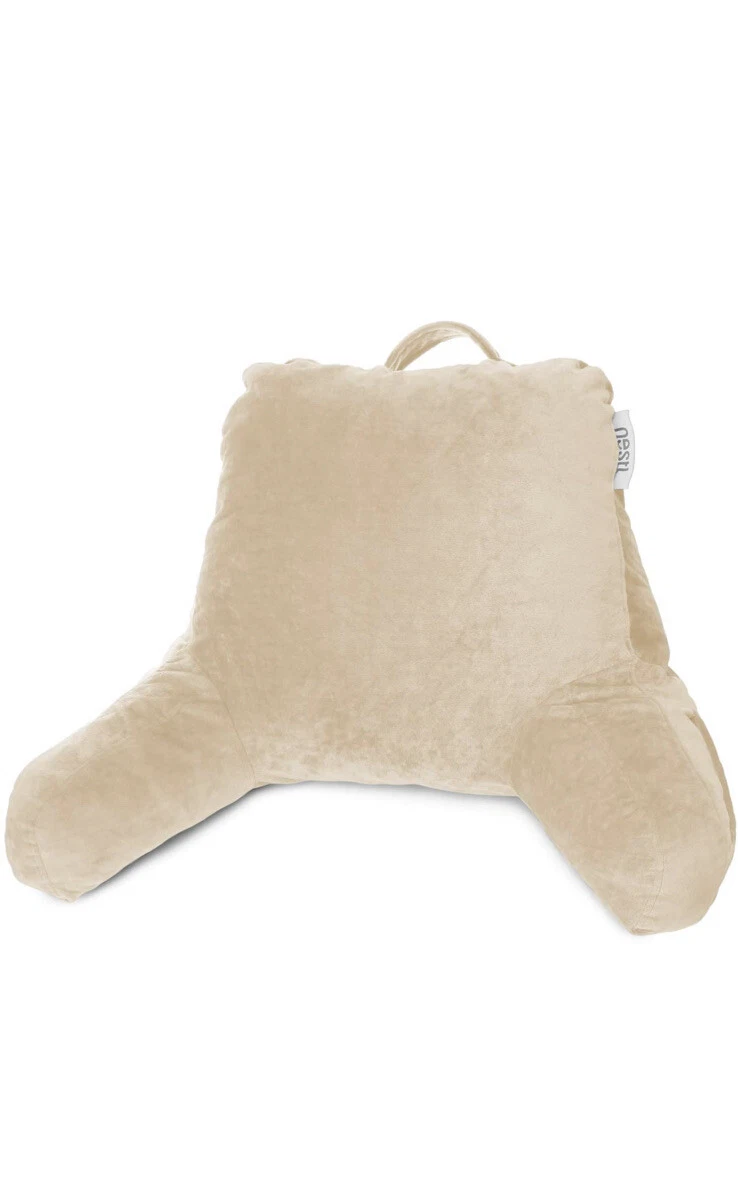 Memory foam cheap backrest pillow