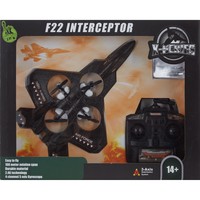 X Series F22 Interceptor Remote Control Plane 100 M Aviation Span 2.4ghz Tech X Series F22 Interceptor Remote Control Plane 100 M Aviation Span 2.4ghz Tech