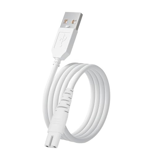 USB Charging Cable for Water Flosser Portable Cordless Oral Irrigator Replace...