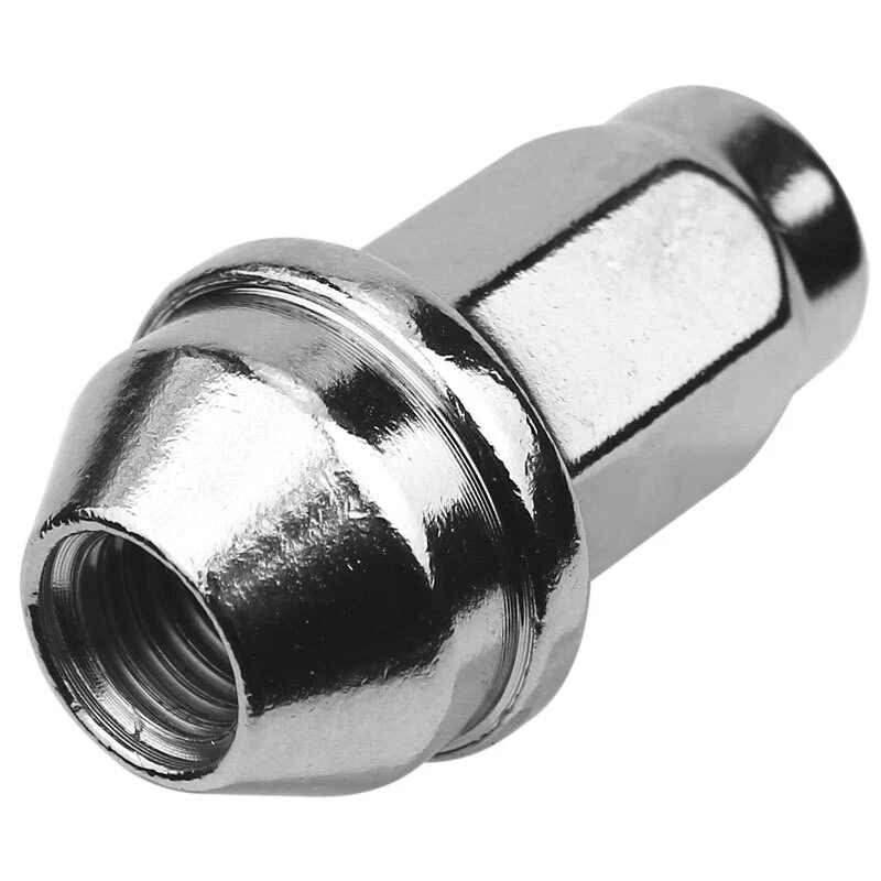 Tuercas de acero inoxidable OEM 24 piezas Ford F1a50 Expedition 14x2 de fábrica 4L3Z1012A Foto 4 de 4