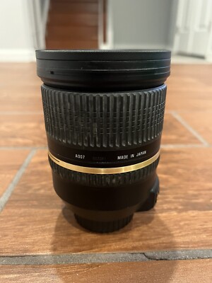 TAMRON SP 24-70mm f/2.8 USD（A007N）　ニコン用 Tamron A007 AF 24-70mm f2.8 SP DI VC USD Lens Nikon #897 | eBay