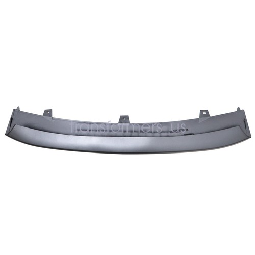 For 2012 2013 2014 2015 Audi A7 Front Bumper Lower Spoiler Valance Molding Strip - Picture 3 of 11