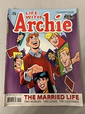 Archie Comics Life With Archie Issue# 29 Comic Book
