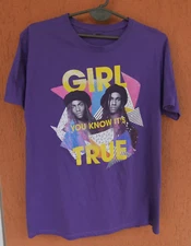 Milli Vanilli Girl You Know It's True T Shirt Full Size S-5XL SS47