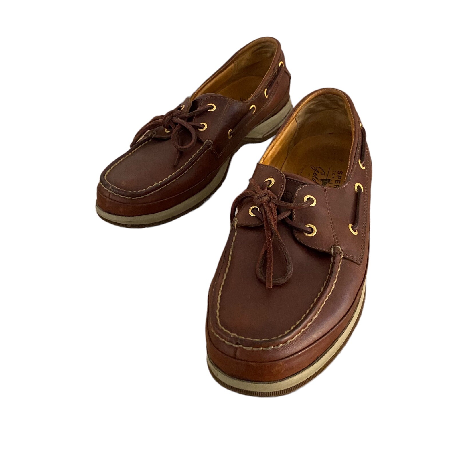 TopSider Boat Deck Shoes size 