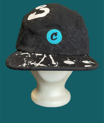 Cookies Clothing Adjustable 5 Panel Canvas Hat Logo Unisex
