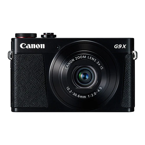 Wi-Fi Ready Canon Powershot G9 X Digital Cameras for sale | eBay