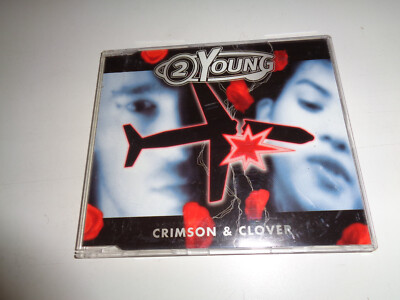 CD   2 Young   Crimson & Clover