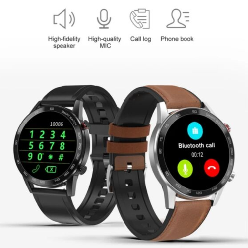 2022 DT95 IP68 Waterproof Men Smart Watch ECG Heart Rate Monitor For  Android IOS | eBay