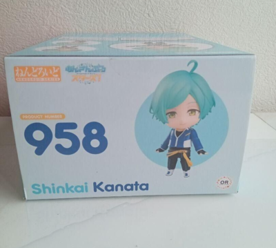 Nendoroid Ensemble Stars! kanata shinkai Figure #958 Orange