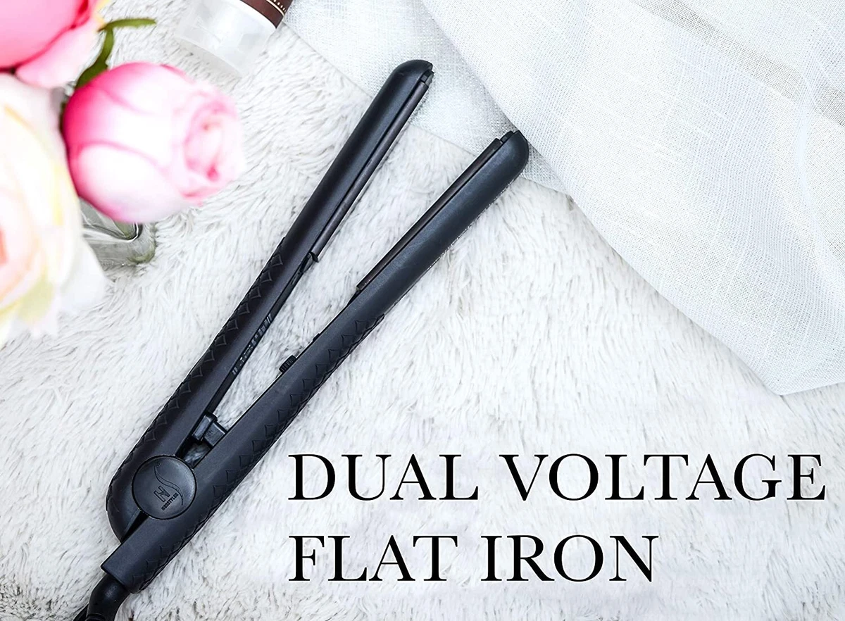 Hair top straightener voltage