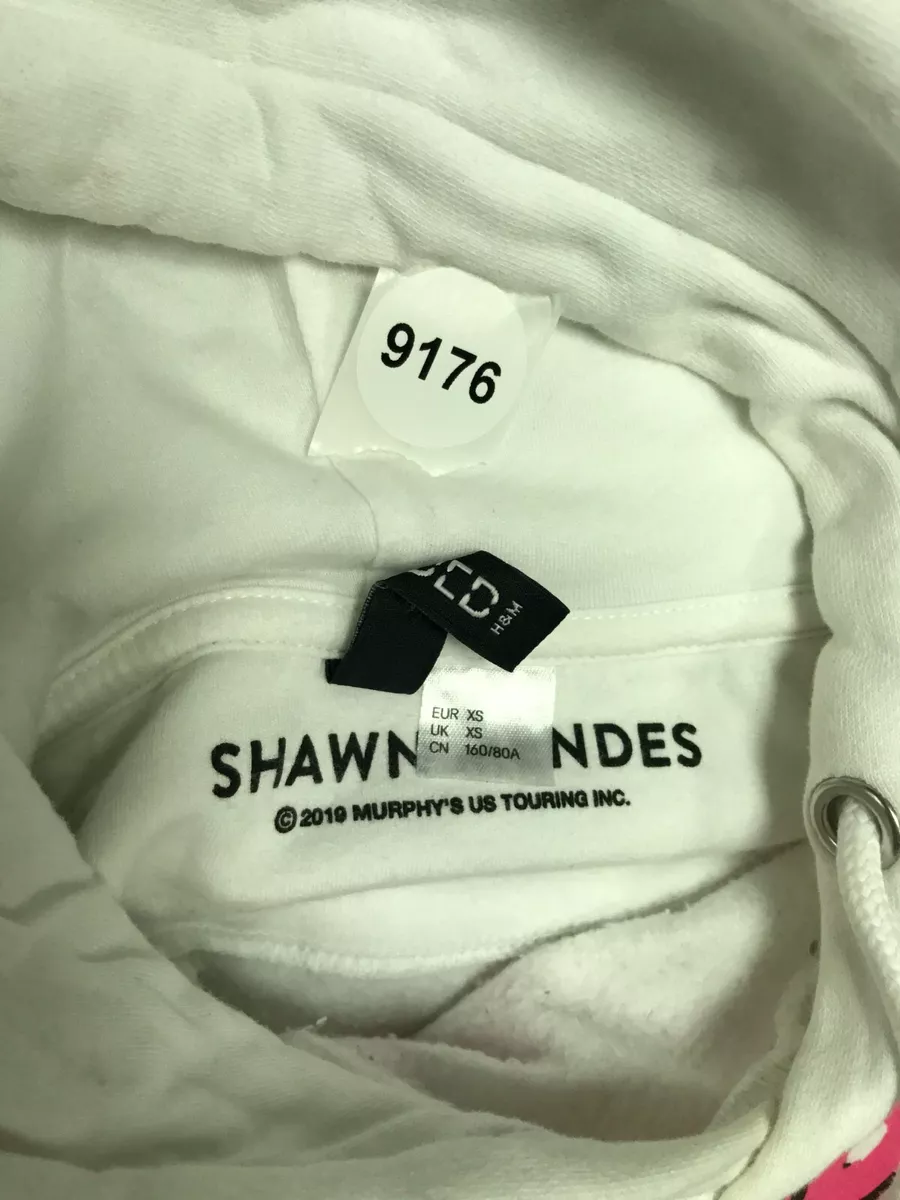 H and m white jumper store