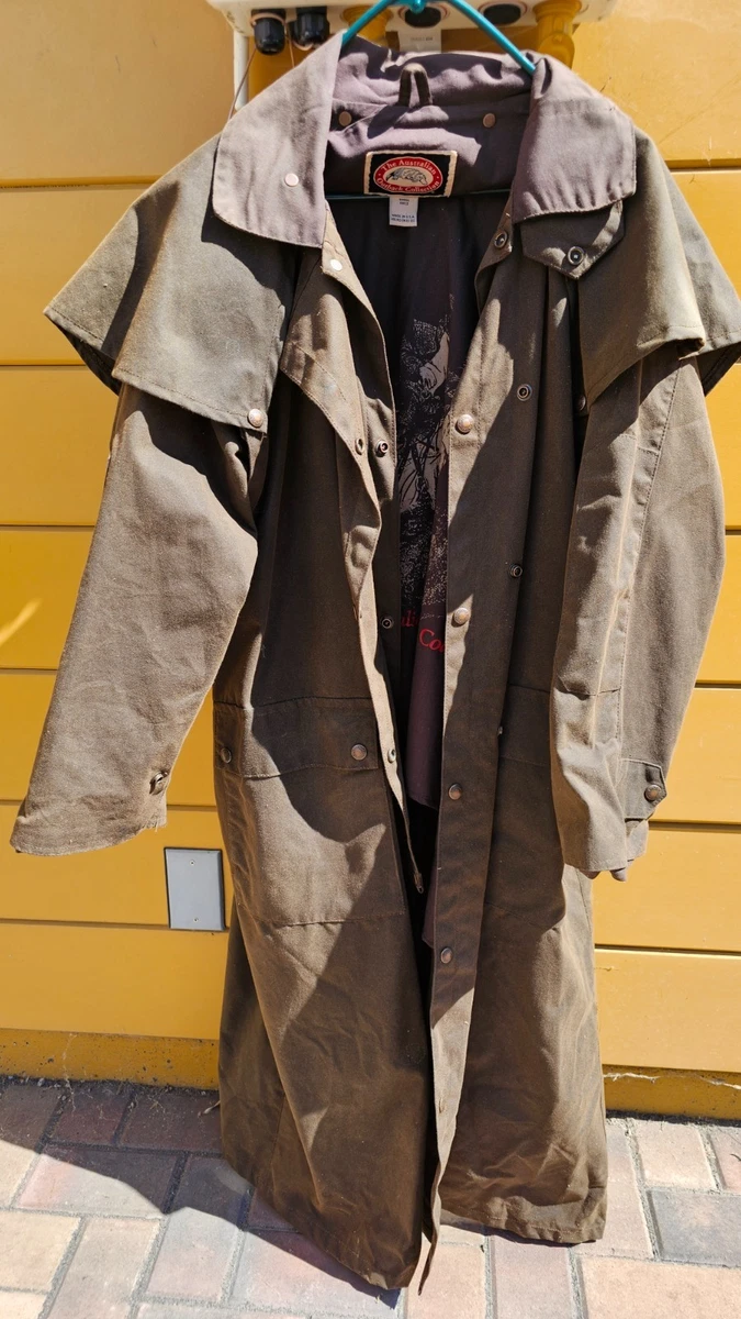 australian outback jacket products for sale | eBay