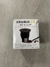 Keurig 119367 Reusable Coffee Filter