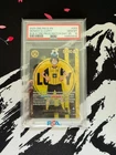 One Piece Monkey D. Luffy ST13-003 BVB Matchday Promo PSA 10