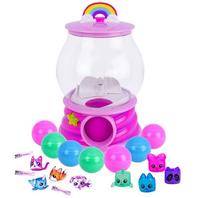 Gumball Magic Gumball Machine Toy   Interactive Light Up Surprise Machine wit...