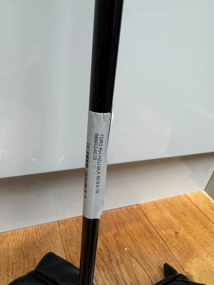 Titleist TSR3 3 Hybrid 19 Degrees HZRDUS Black 6.0 Stiff NEW Golf Club - Image 3 of 4