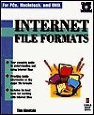 Internet File Formats: Your Complete - Paperback, by Kientzle Tim - Acceptable