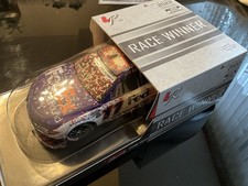 Denny Hamlin #11 FedEx Charlotte Coke 600 Win 2022 LAST ONE