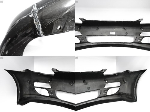 Porsche Panamera 970 Mk1 Bj.09-13 Stoßstange Bumper Vorne (Sra/6xPDC) - Bild 12 von 15