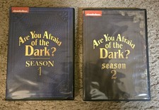 Nickelodeon - Are You Afraid Of The Dark - Seasons 1  2