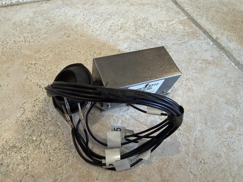 2005 Lotus Elise Car Alarm Parts- Immobilizer - Cobra 8502
